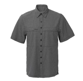 Gameguard Gunmetal Tekcheck Shirt