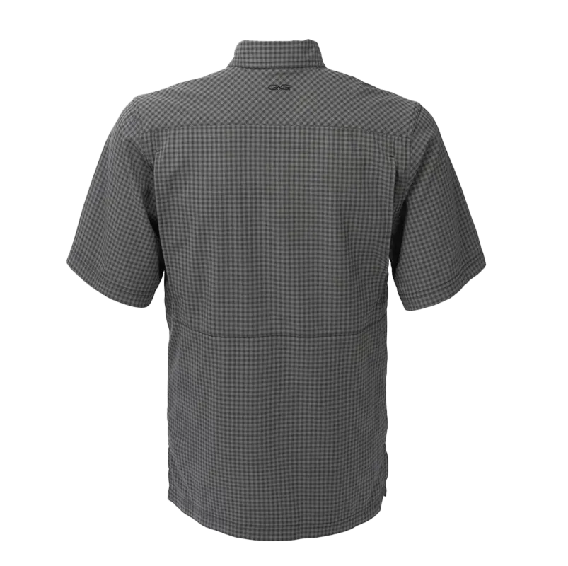 Gameguard Gunmetal Tekcheck Shirt