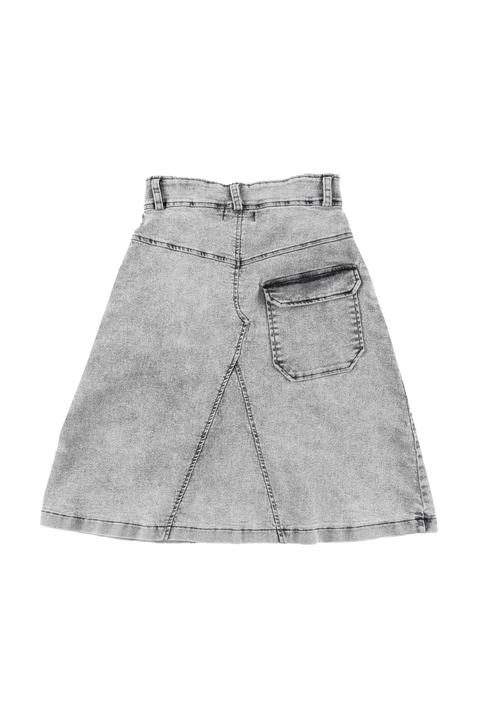 GDS02-WILD-Light Grey Washed