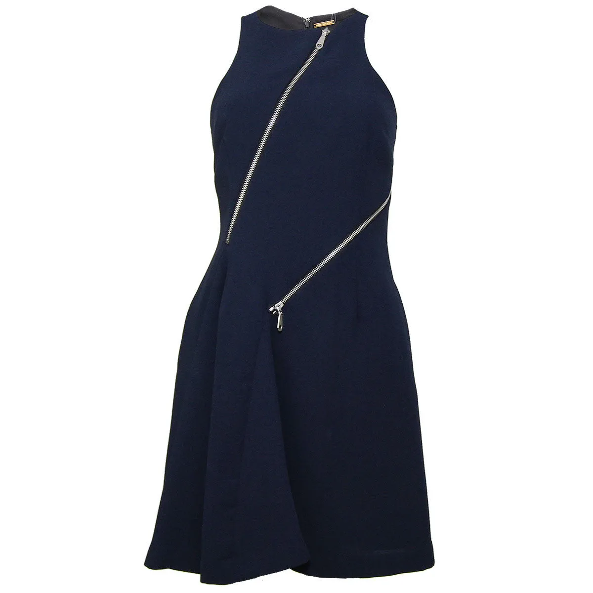 Glamrock Dress - Navy