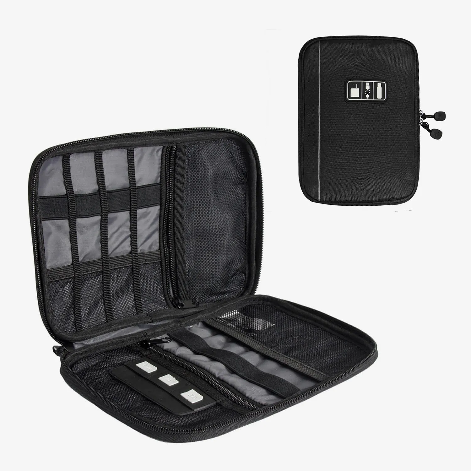 Glendora Electronics Organizer