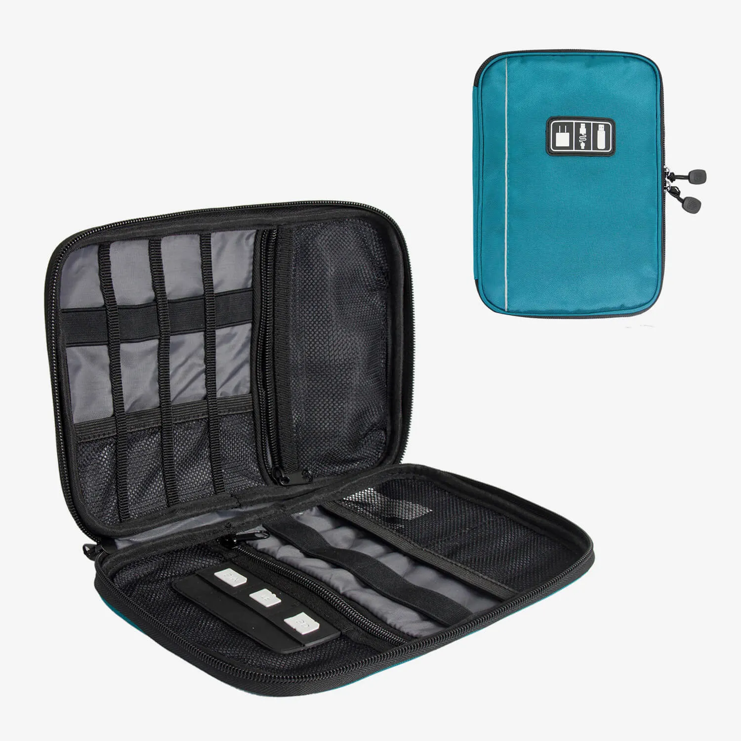 Glendora Electronics Organizer