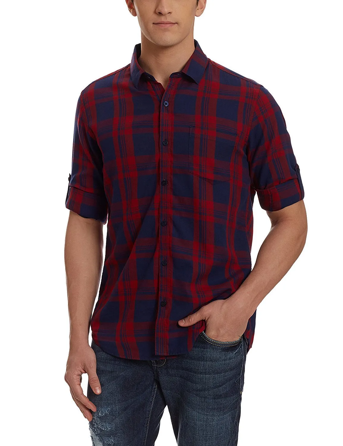 Highlander Men's Casual Shirt