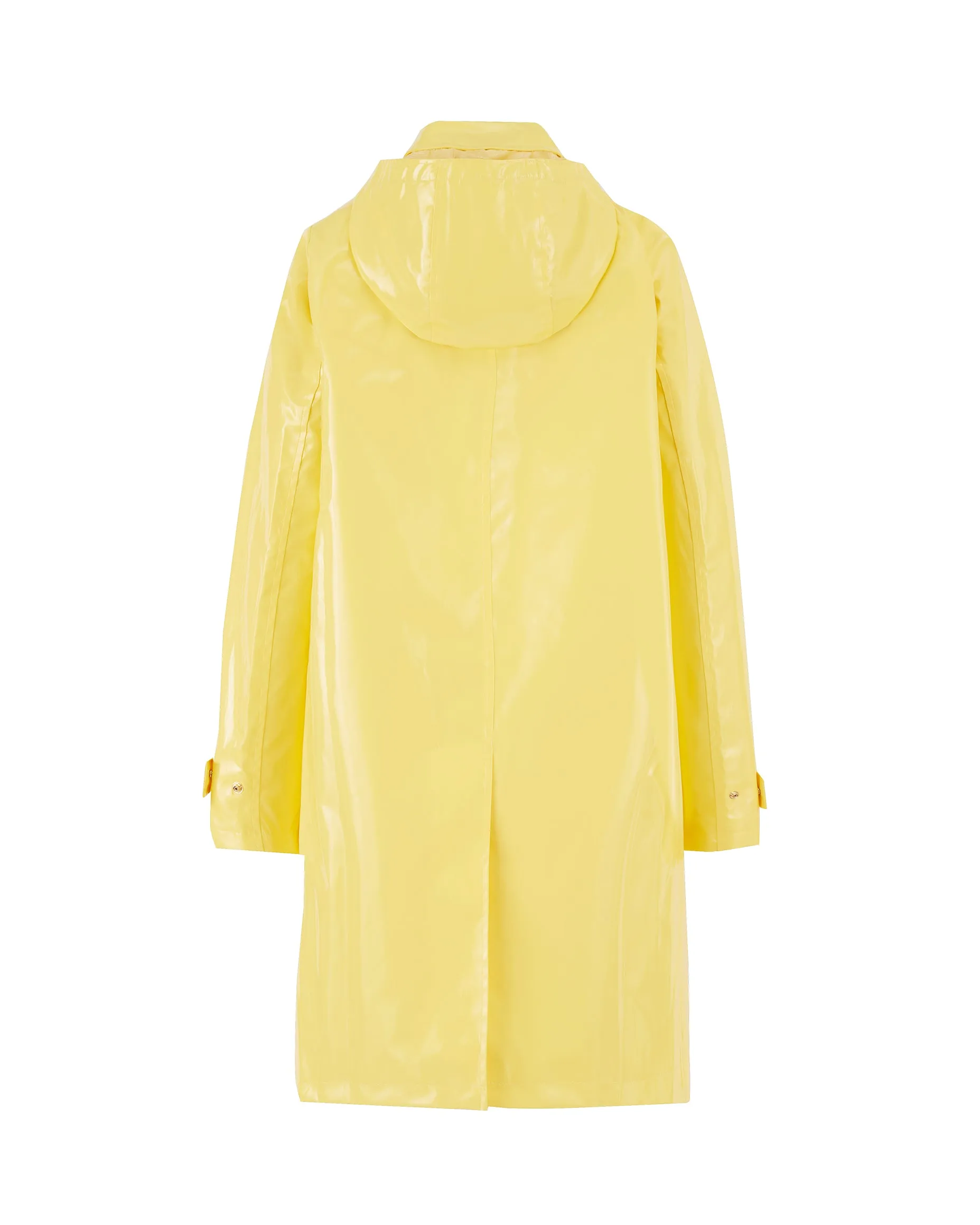 Iconic Princess Slicker - Sunflower Yellow