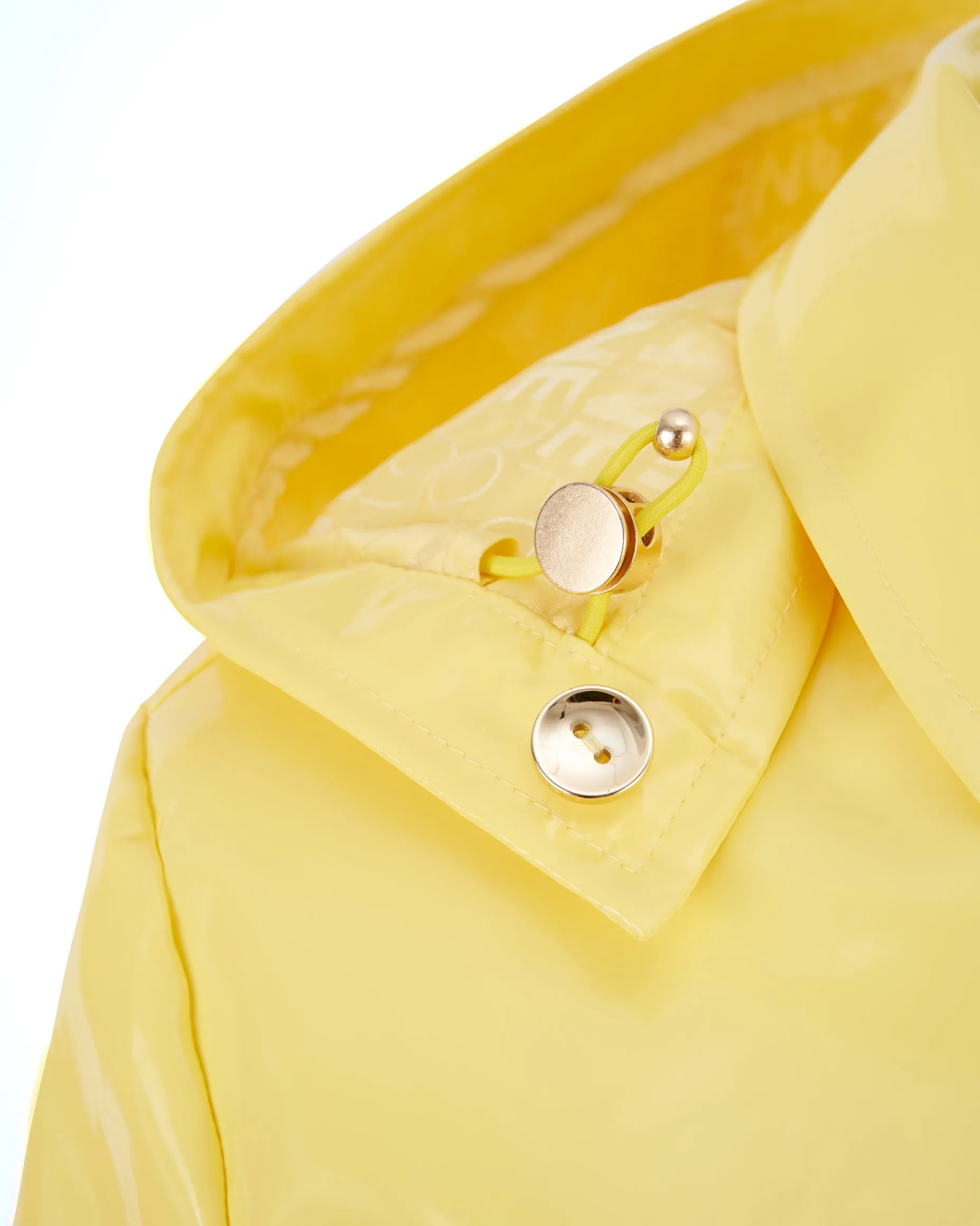 Iconic Princess Slicker - Sunflower Yellow