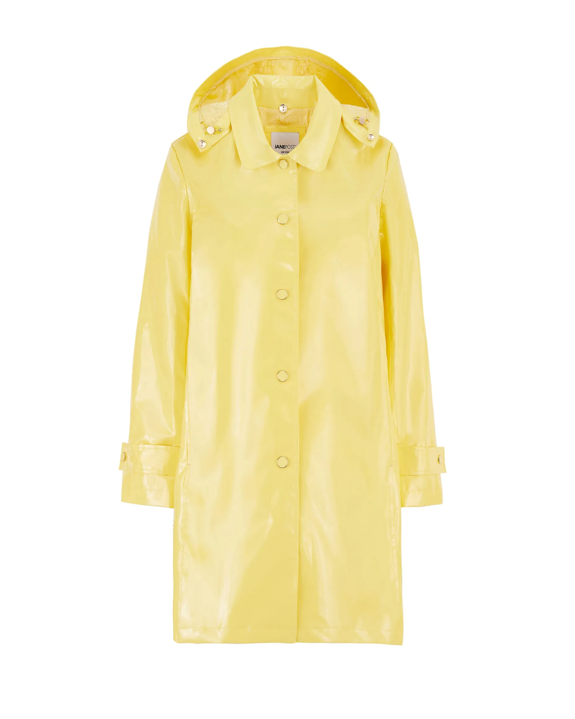 Iconic Princess Slicker - Sunflower Yellow