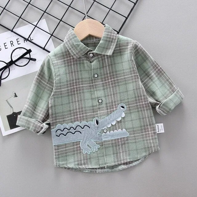 IENENS Baby Shirt