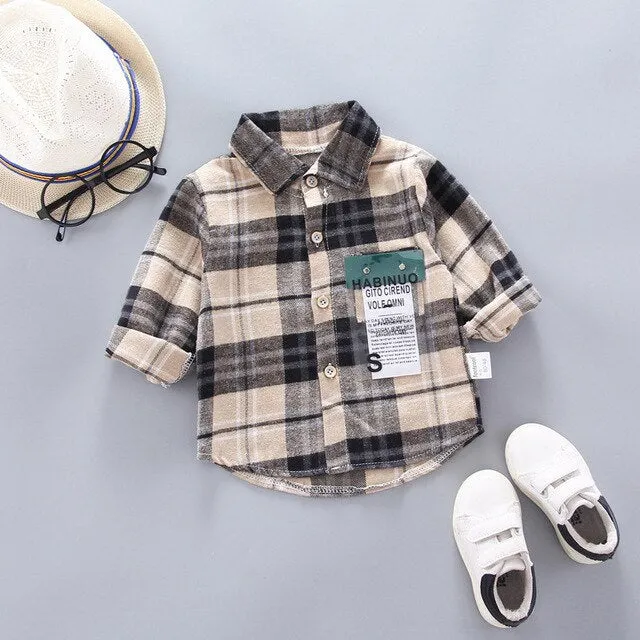 IENENS Baby Shirt