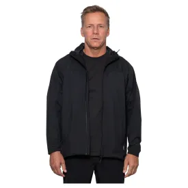 JS Hyfi Tech Jacket - Black