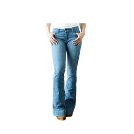 Kimes Ranch Women's Lola Soho Fade Blue Jeans