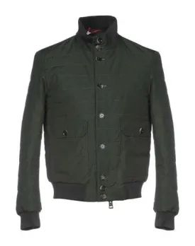 Kired Man Jacket Military green 38 suit