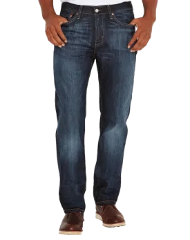 Levi Strauss 514 Straight Fit Shoestring Jeans