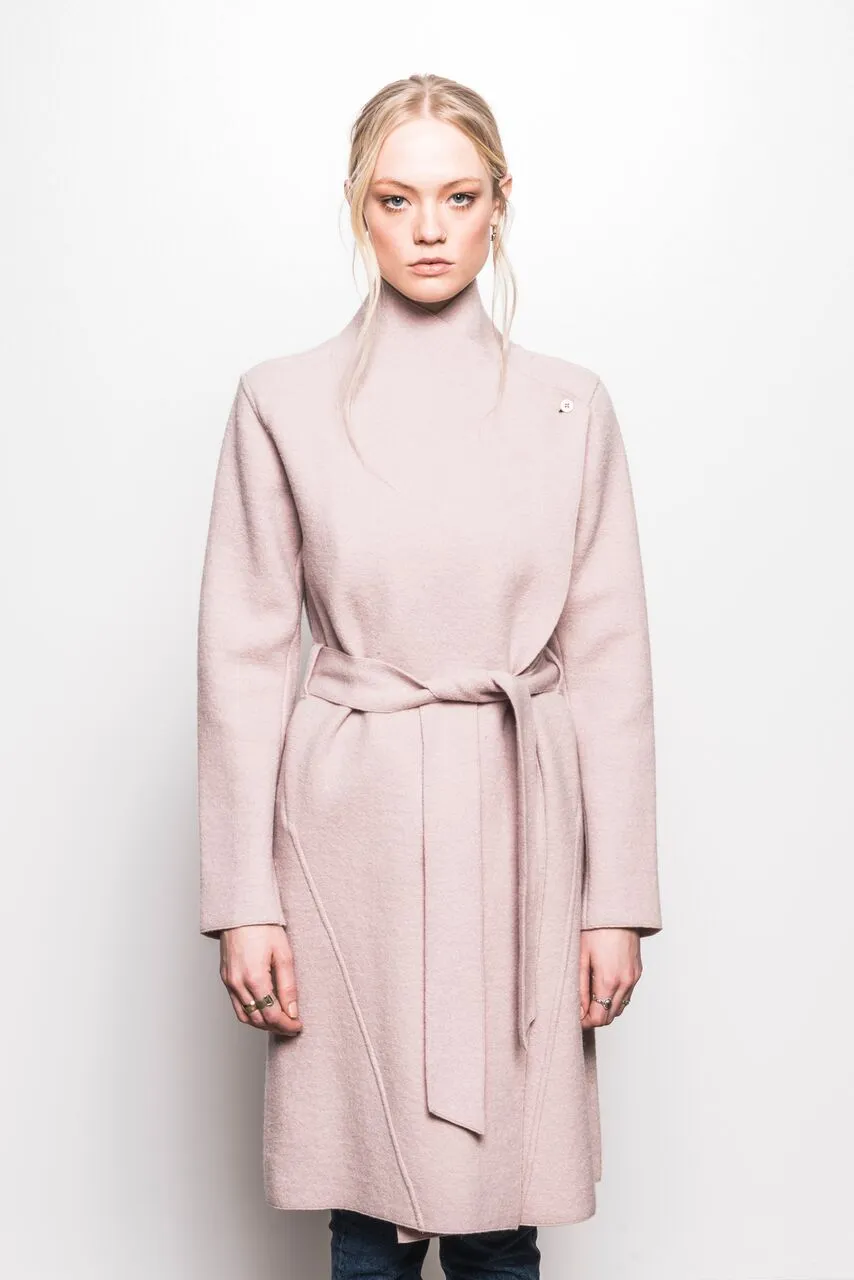 LINE- Sven Jacket Blush Pink