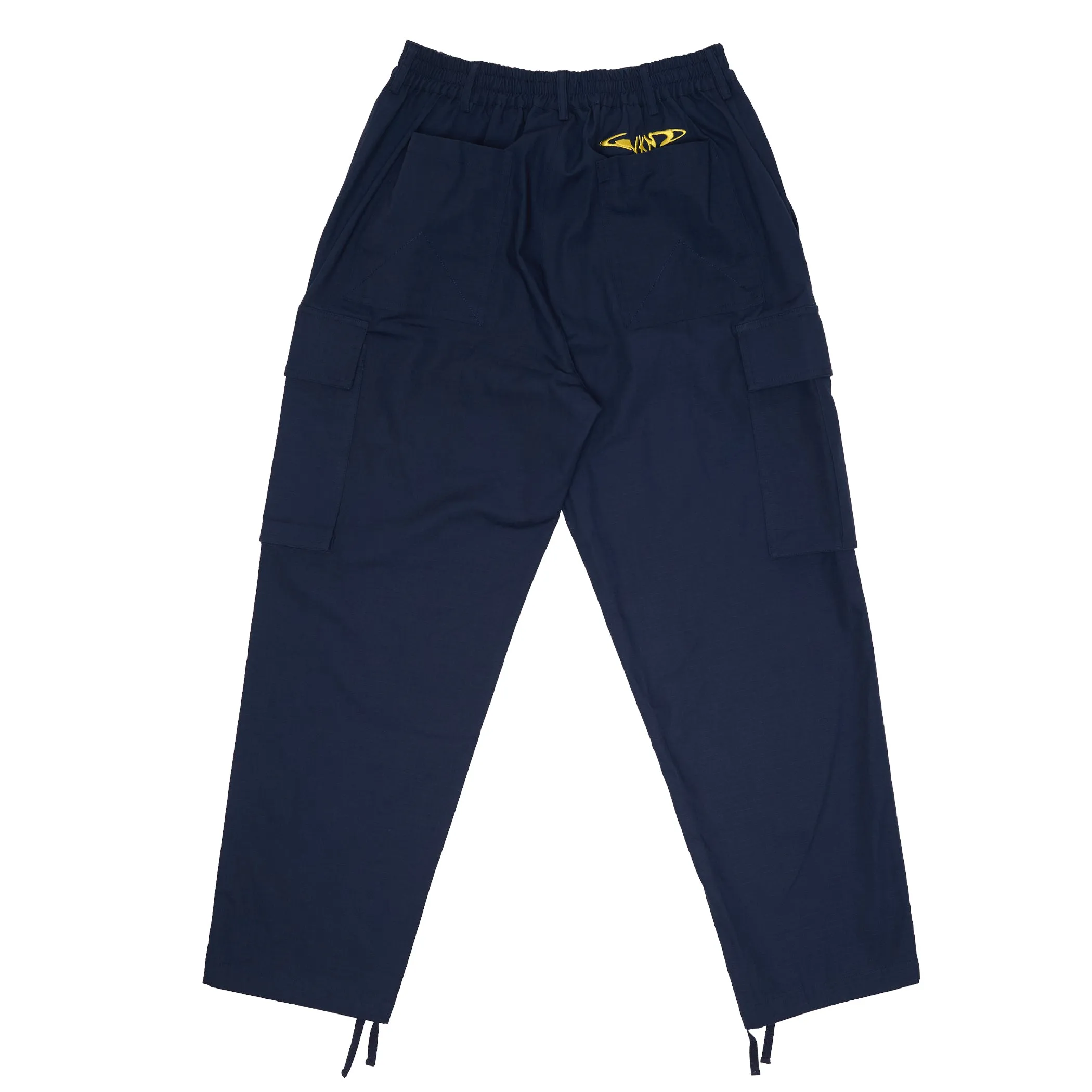 Loosies Cargo Pants - Navy