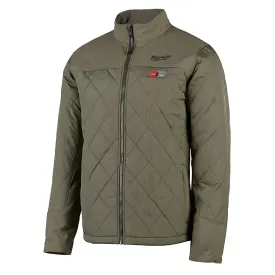 M12™ Heated AXIS™ Jacket 3X (Olive Green)