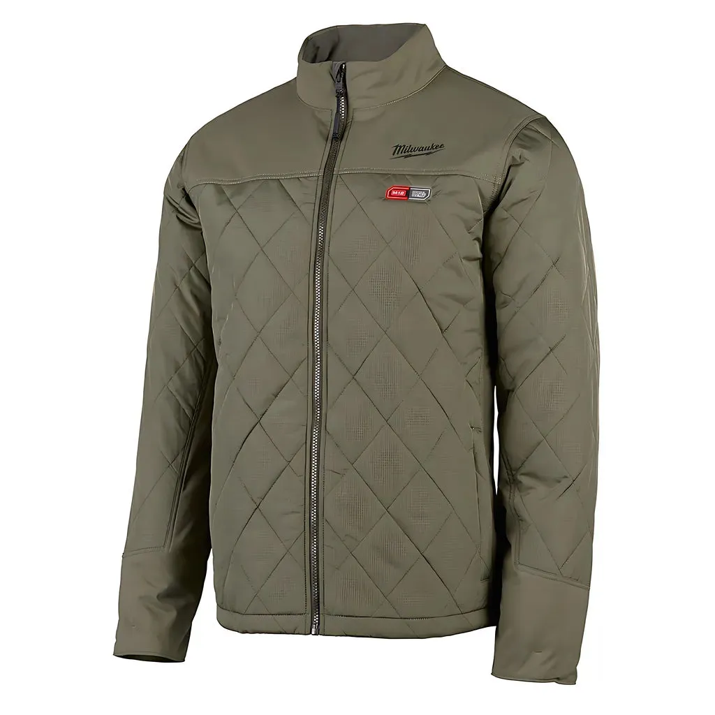 M12™ Heated AXIS™ Jacket 3X (Olive Green)