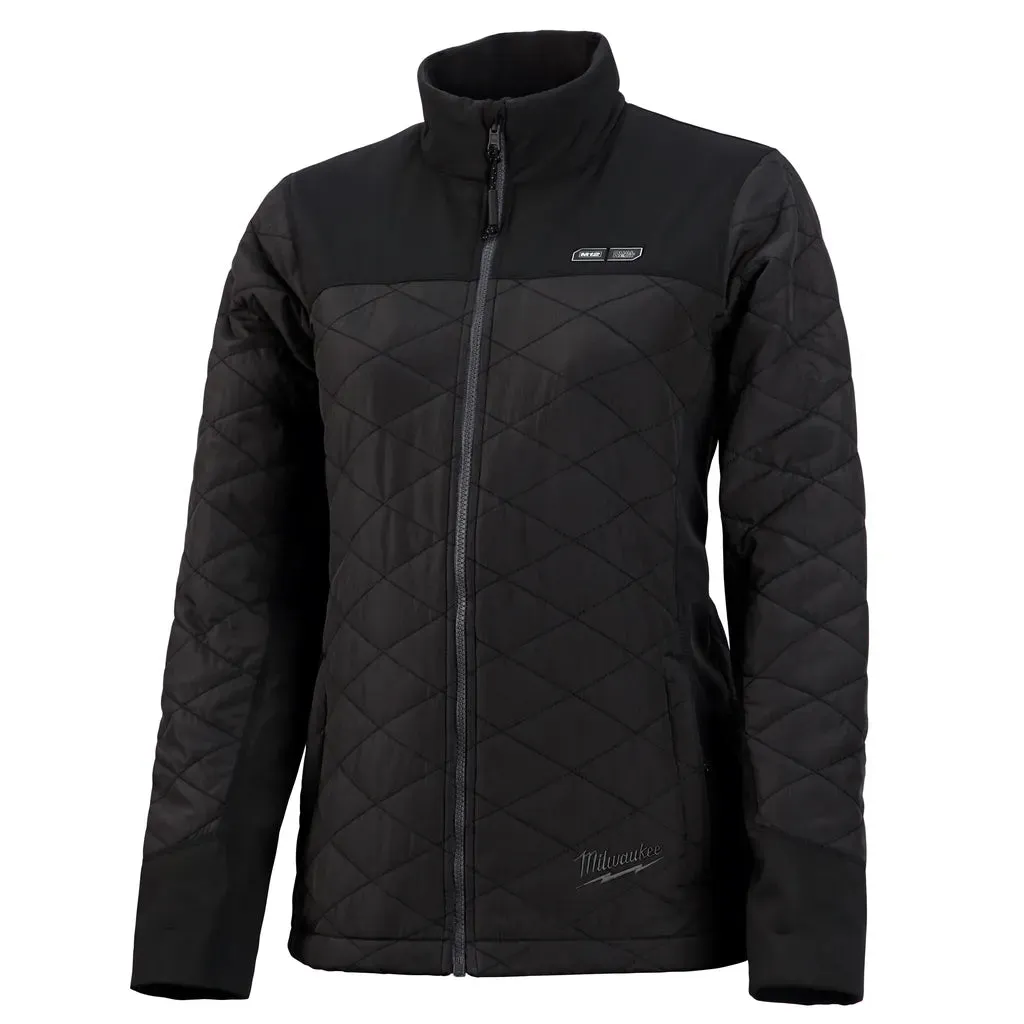 M12™ Heated Women's AXIS™ Jacket Kit 2X (Black)