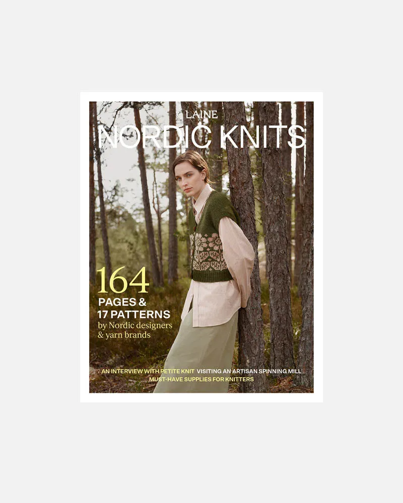 Magazine Laine Nordic Knits