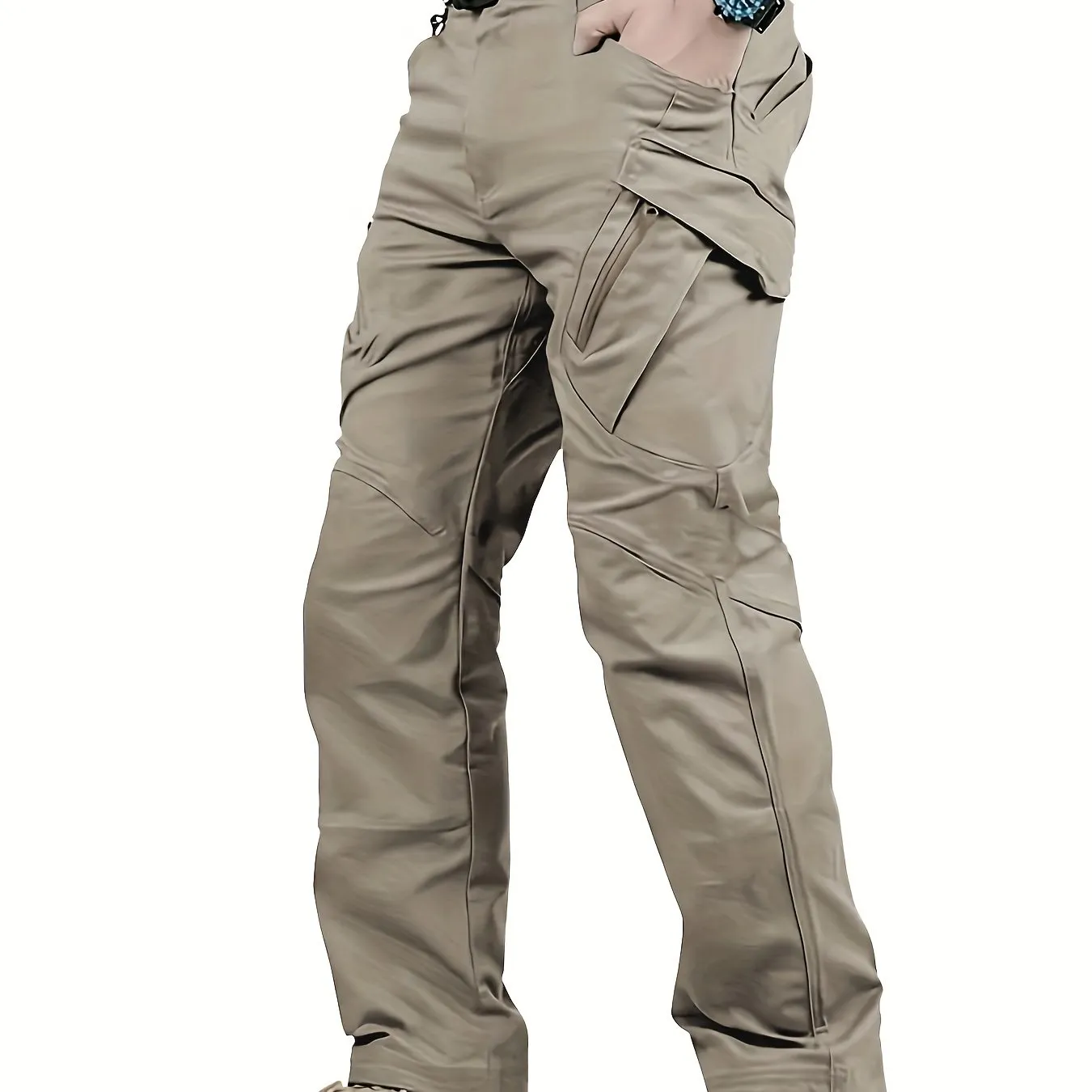 Mens Waterproof Tactical Cargo Pants Versatile Outdoor Gear