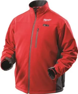 Milwaukee M12 Heated Jacket Kit Red Medium