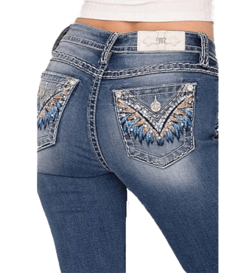 Miss Me Women's Closure Jeans