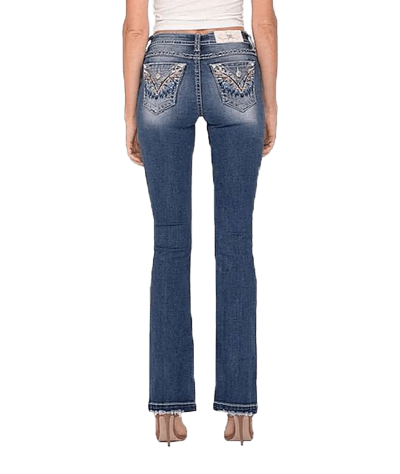 Miss Me Women's Closure Jeans