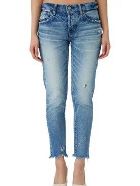 Moussy Ridgeway Tapered Jeans