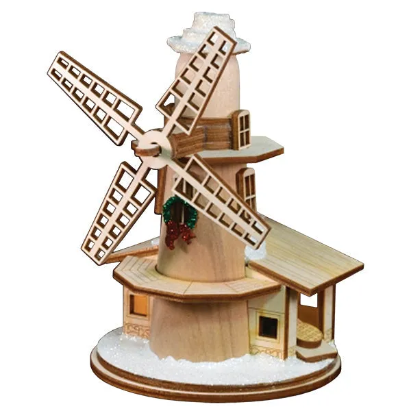 Old World Christmas Windmill Ornament