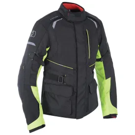 Oxford Metro 1.0 Black & Fluo Man Jacket