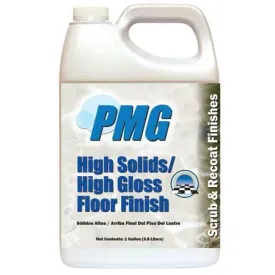 PMG Classic 250 High Solids-High Gloss Floor Finish(Gal.)