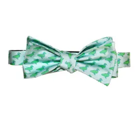 Properly Tied "Original Logo" Bowtie