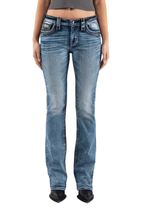 Rock Revival Raanan Bootcut Jeans