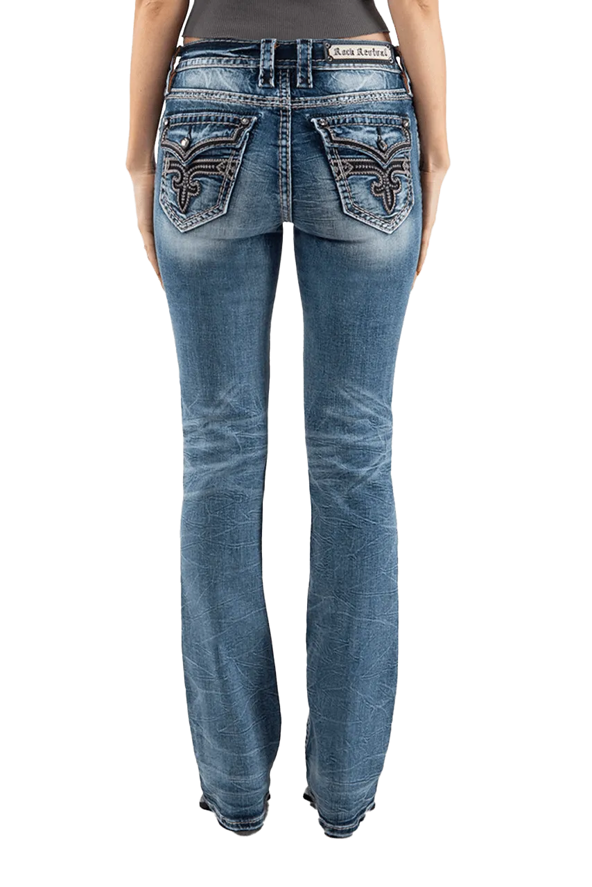 Rock Revival Raanan Bootcut Jeans