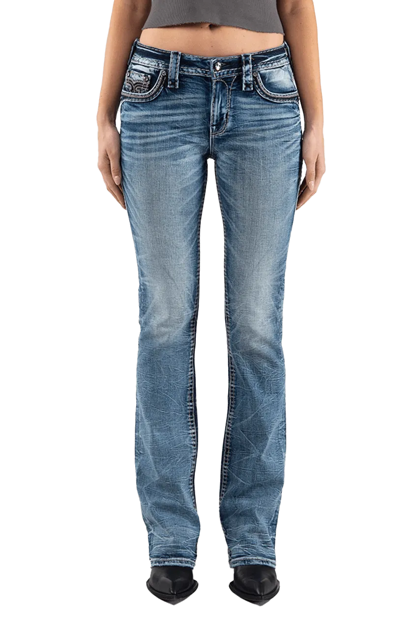 Rock Revival Raanan Bootcut Jeans