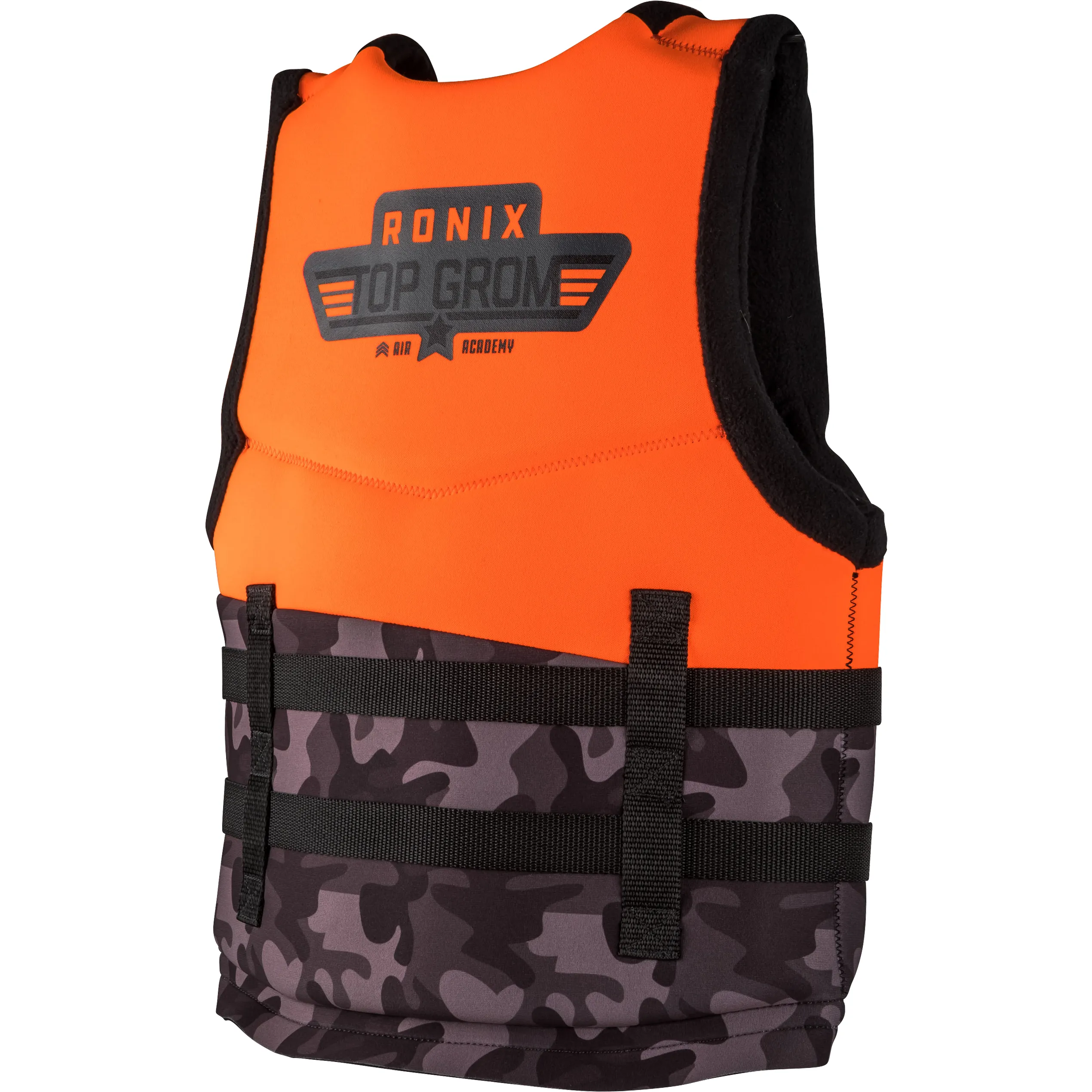 Ronix 2025 Top Grom Boys CGA Wake Vest