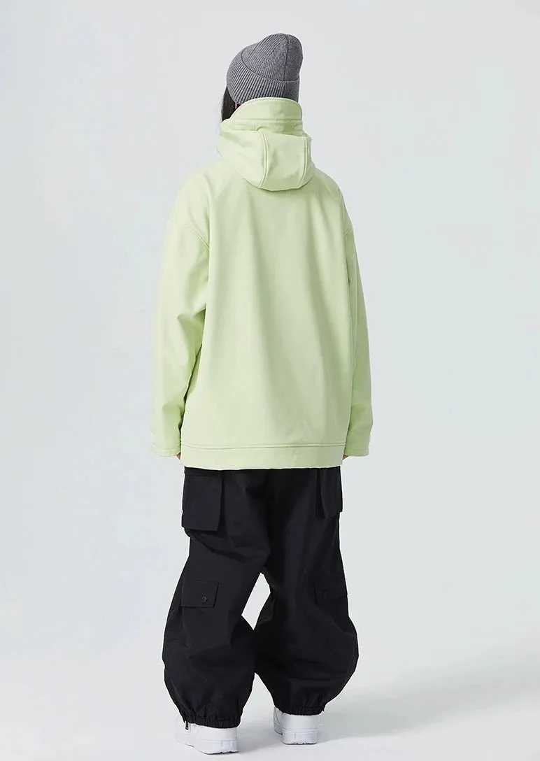 Searipe Water Resistant Hoodie