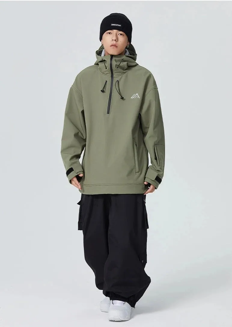 Searipe Water Resistant Hoodie