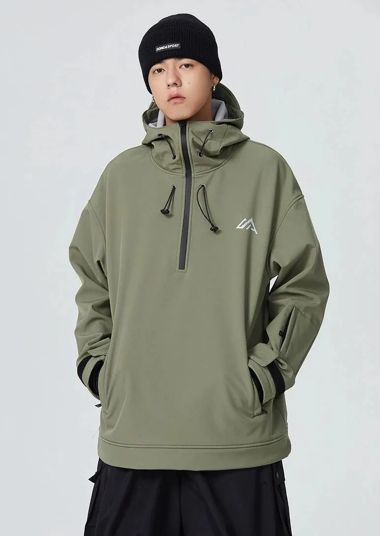 Searipe Water Resistant Hoodie