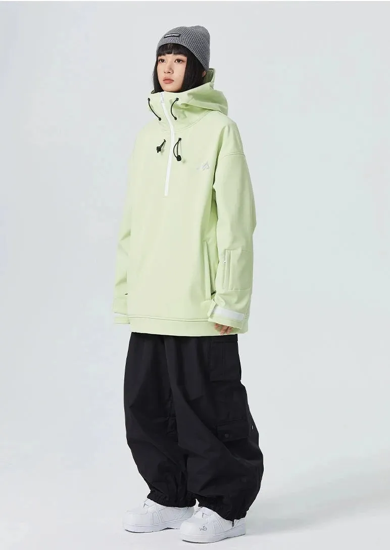 Searipe Water Resistant Hoodie