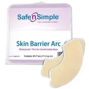 Skin Barrier 2" Arc, Water Resistant