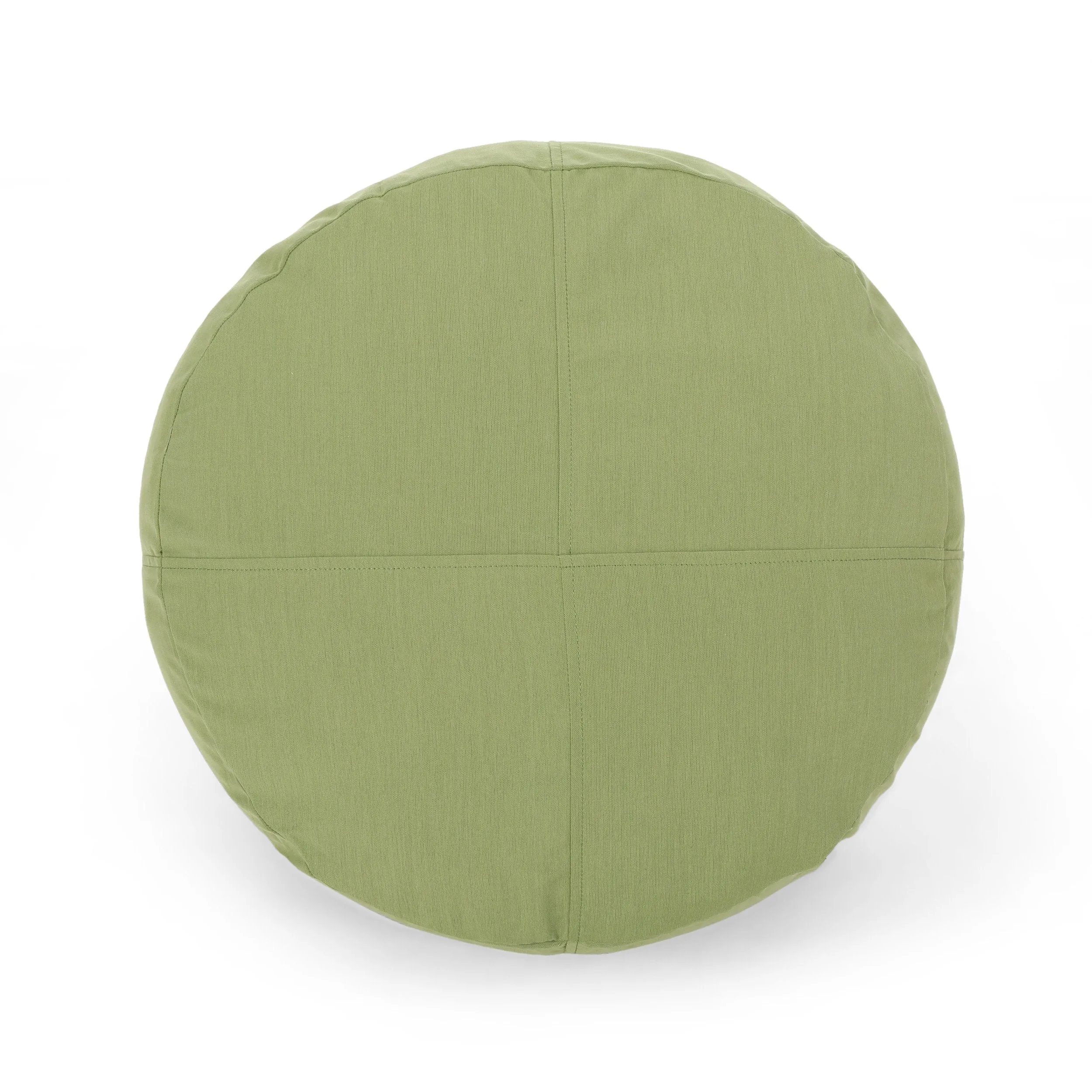 Slone Indoor Water Resistant 2 Ottoman Pouf