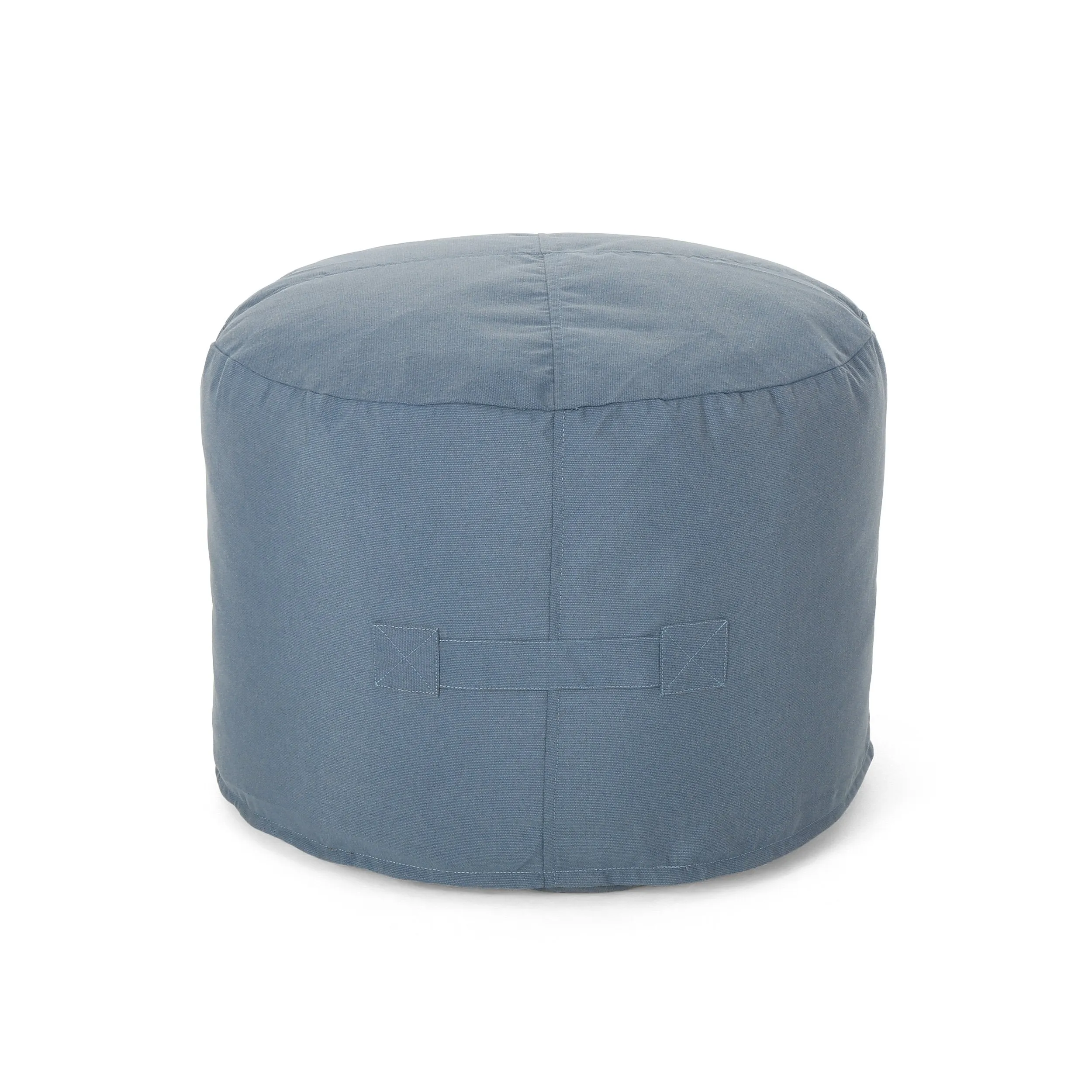 Slone Indoor Water Resistant 2 Ottoman Pouf