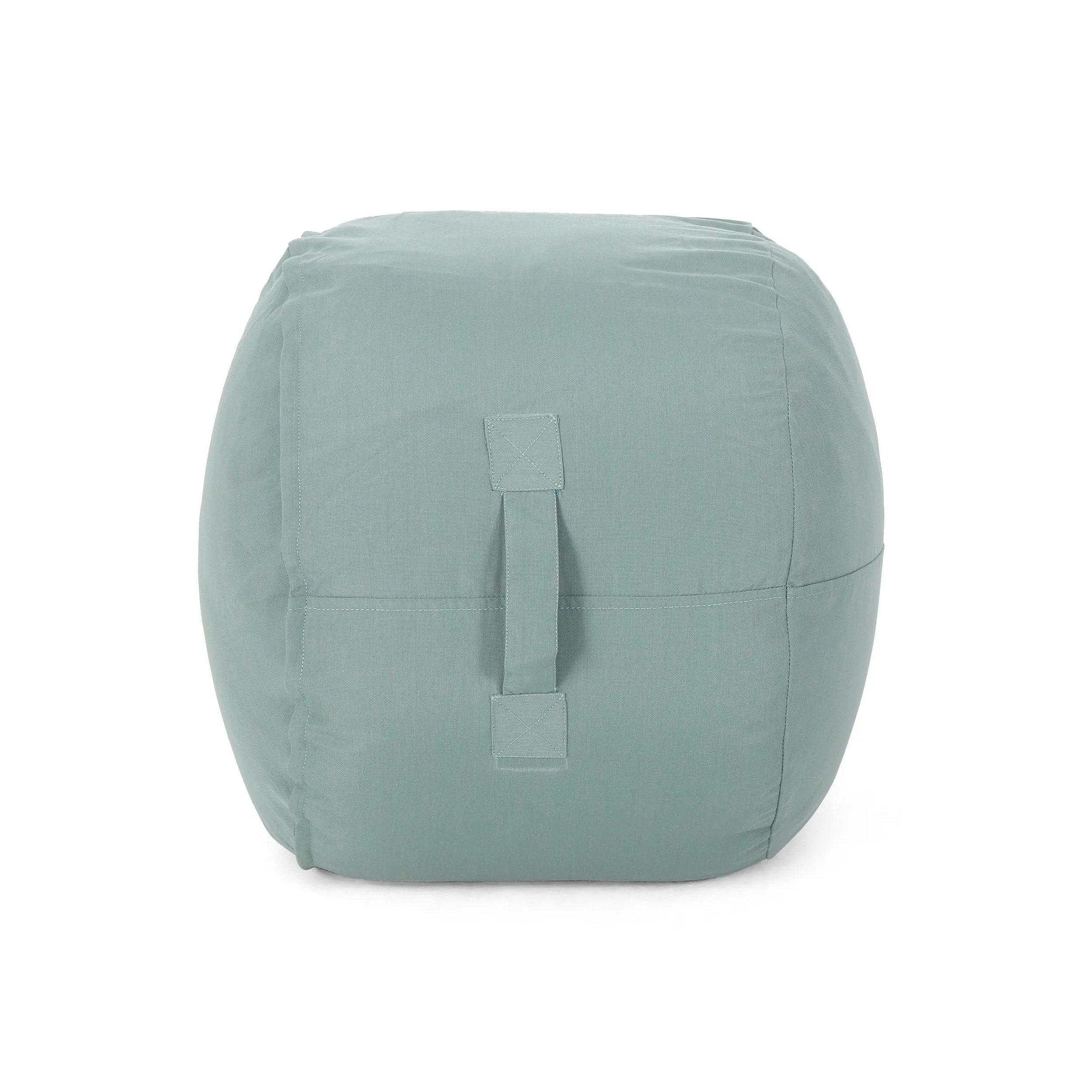 Slone Indoor Water Resistant 2 Ottoman Pouf