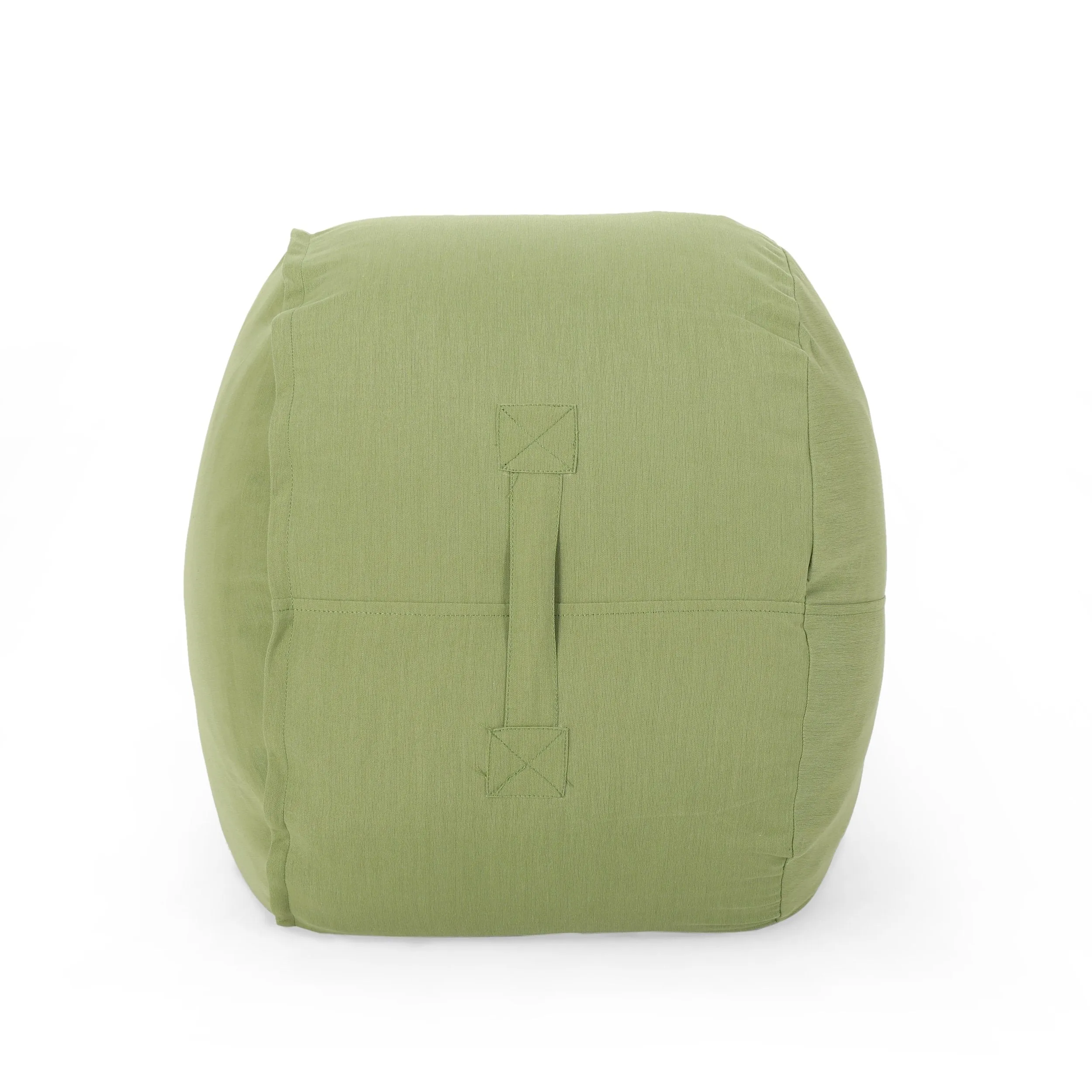 Slone Indoor Water Resistant 2 Ottoman Pouf