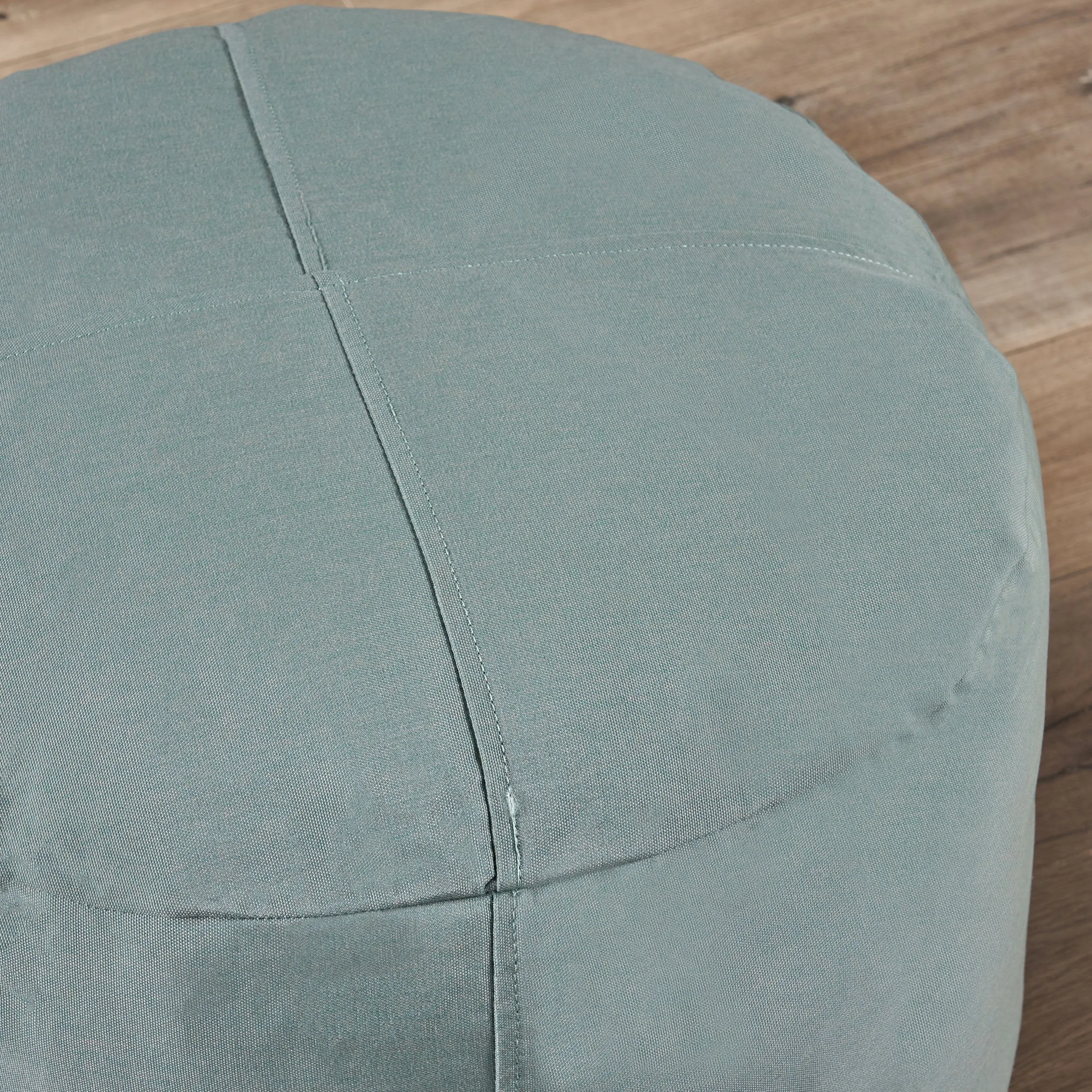 Slone Indoor Water Resistant 2 Ottoman Pouf