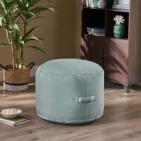 Slone Indoor Water Resistant 2 Ottoman Pouf