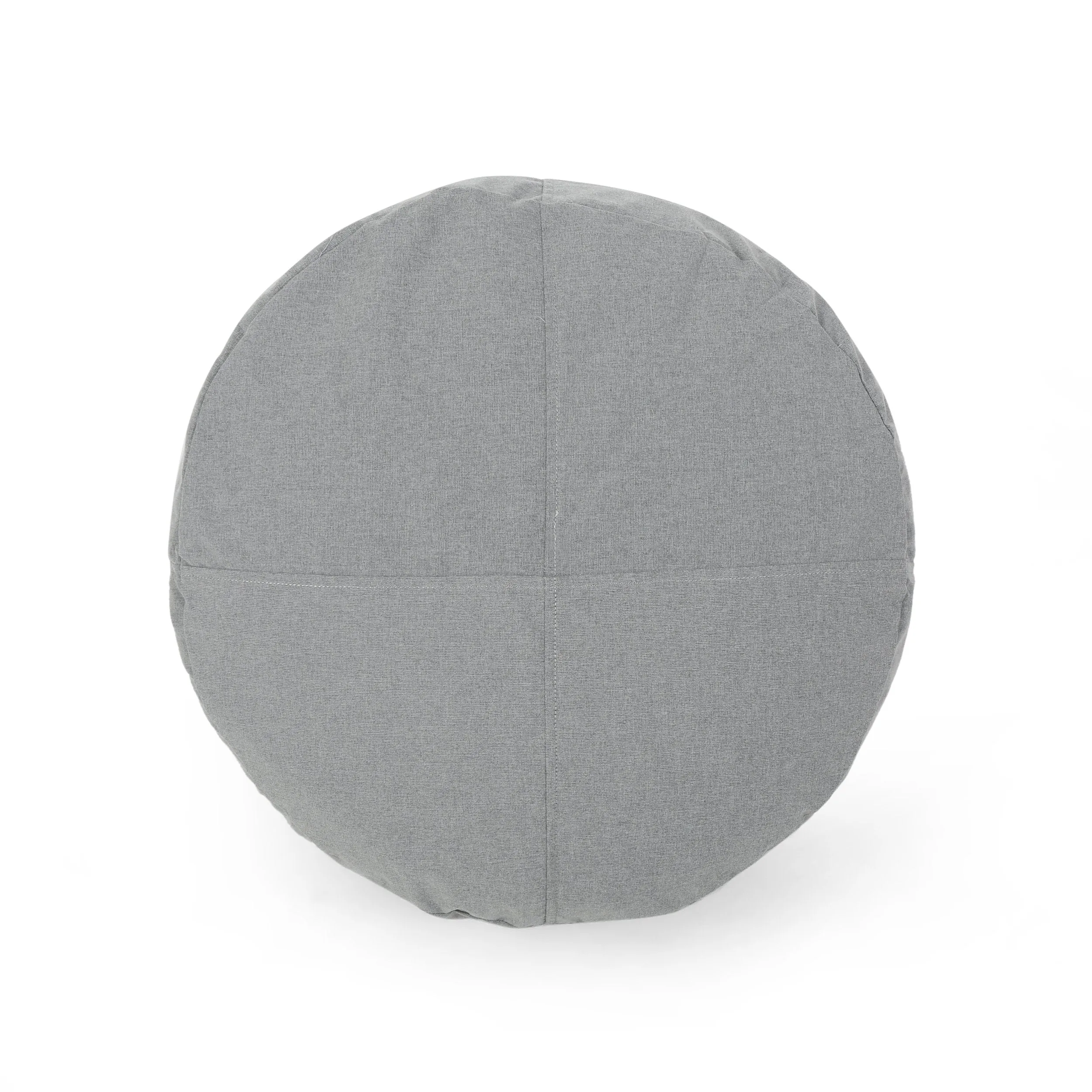 Slone Indoor Water Resistant 2 Ottoman Pouf