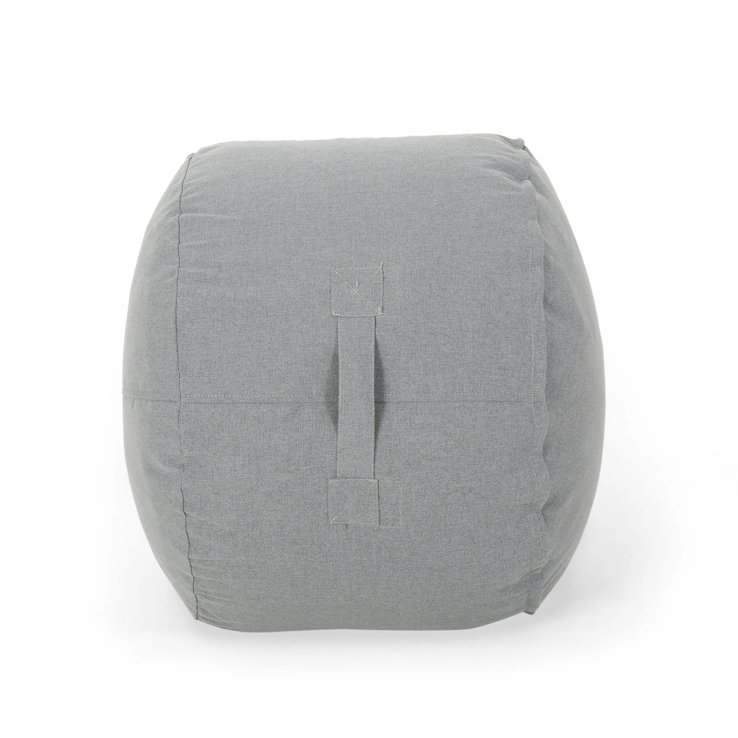 Slone Indoor Water Resistant 2 Ottoman Pouf