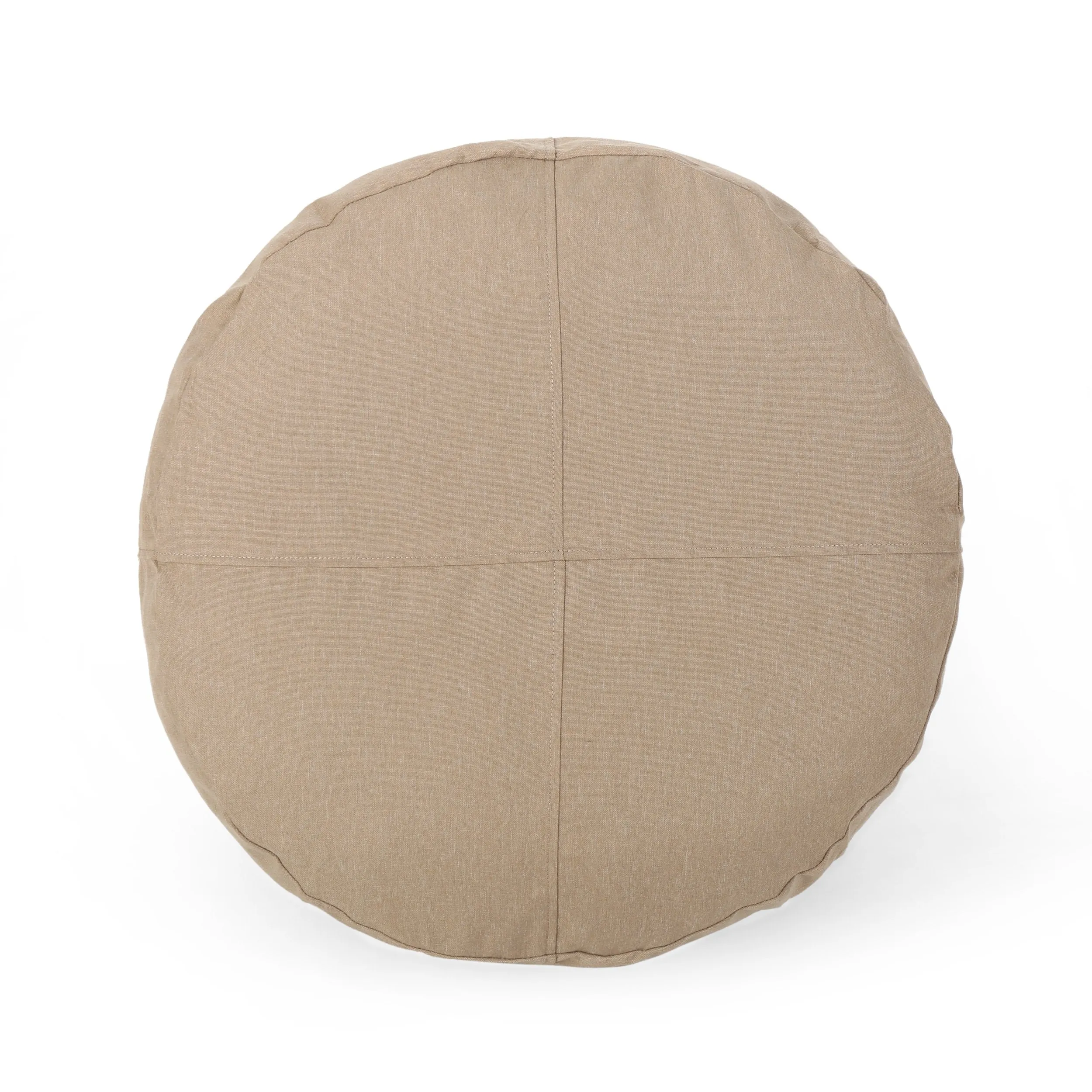 Slone Indoor Water Resistant 2 Ottoman Pouf