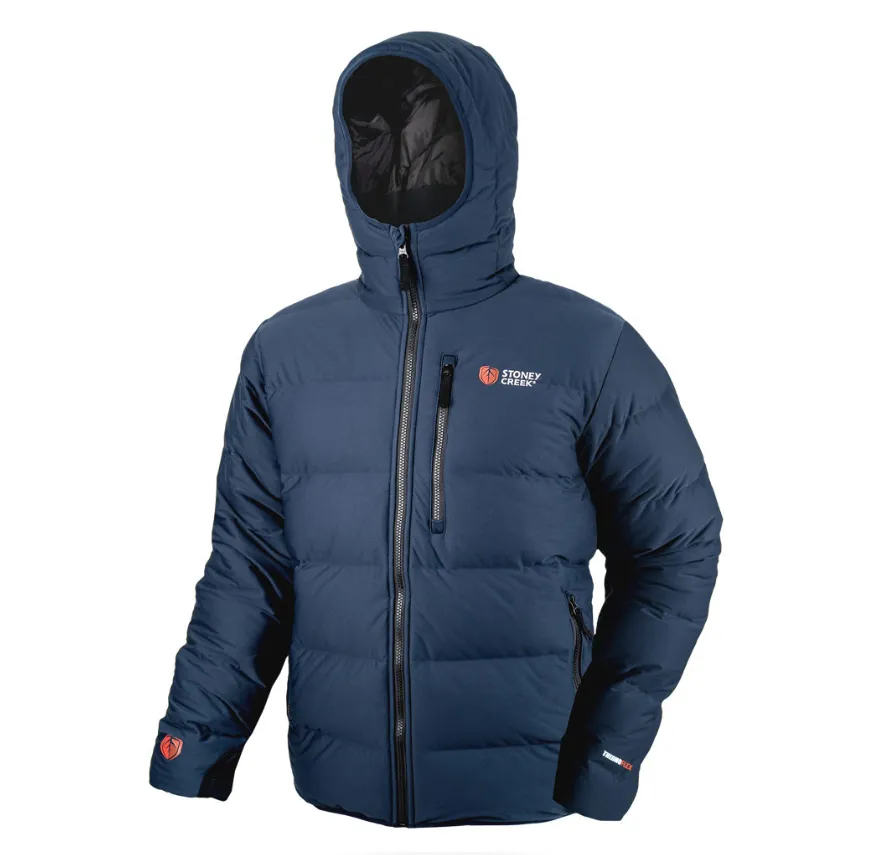 Stoney Creek Mens Thermoflex Jacket - Navy